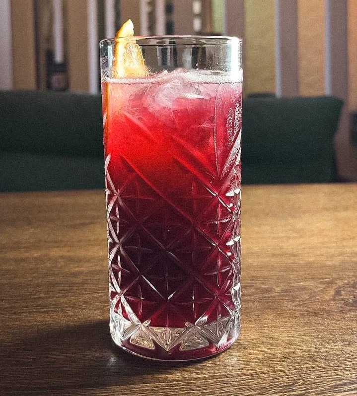 Currant Lavander