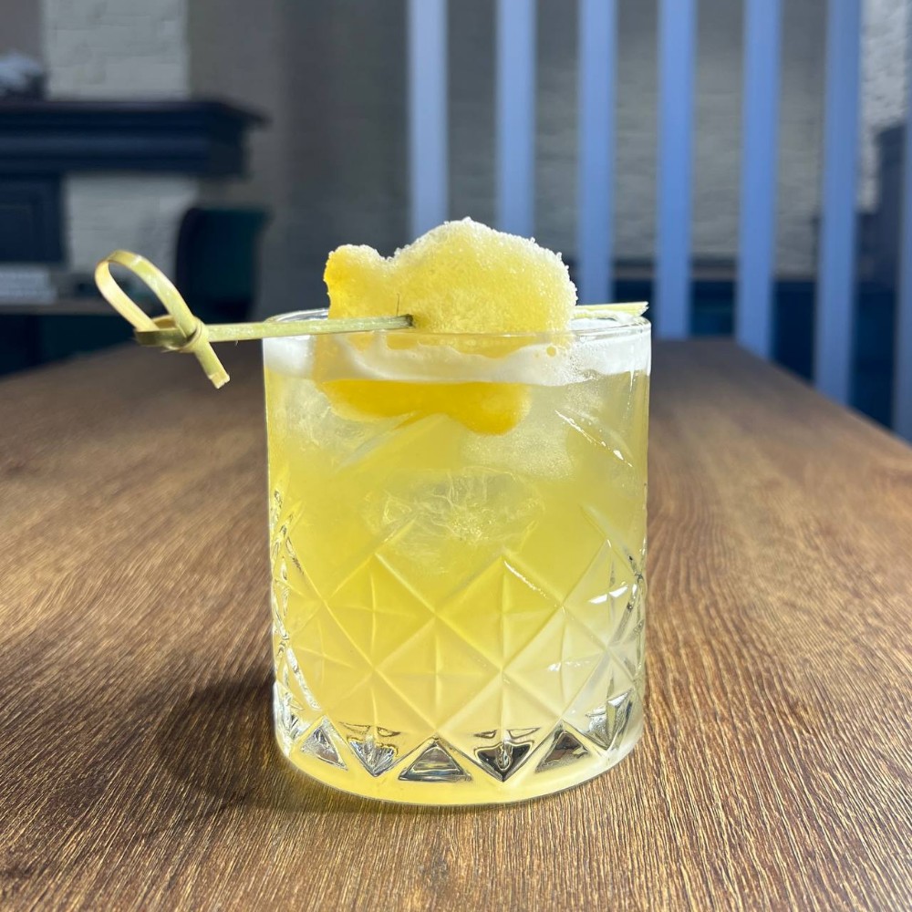 Ukrainian Mule