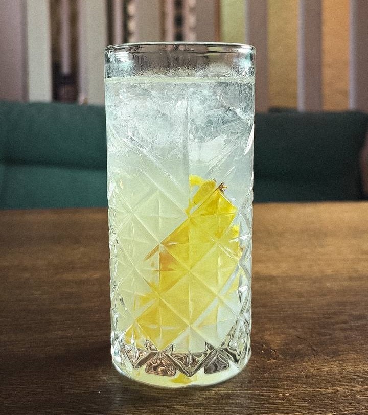 Tropical Lemonade
