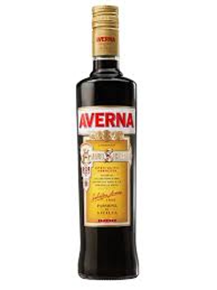 Лікер AMARO AVERNA