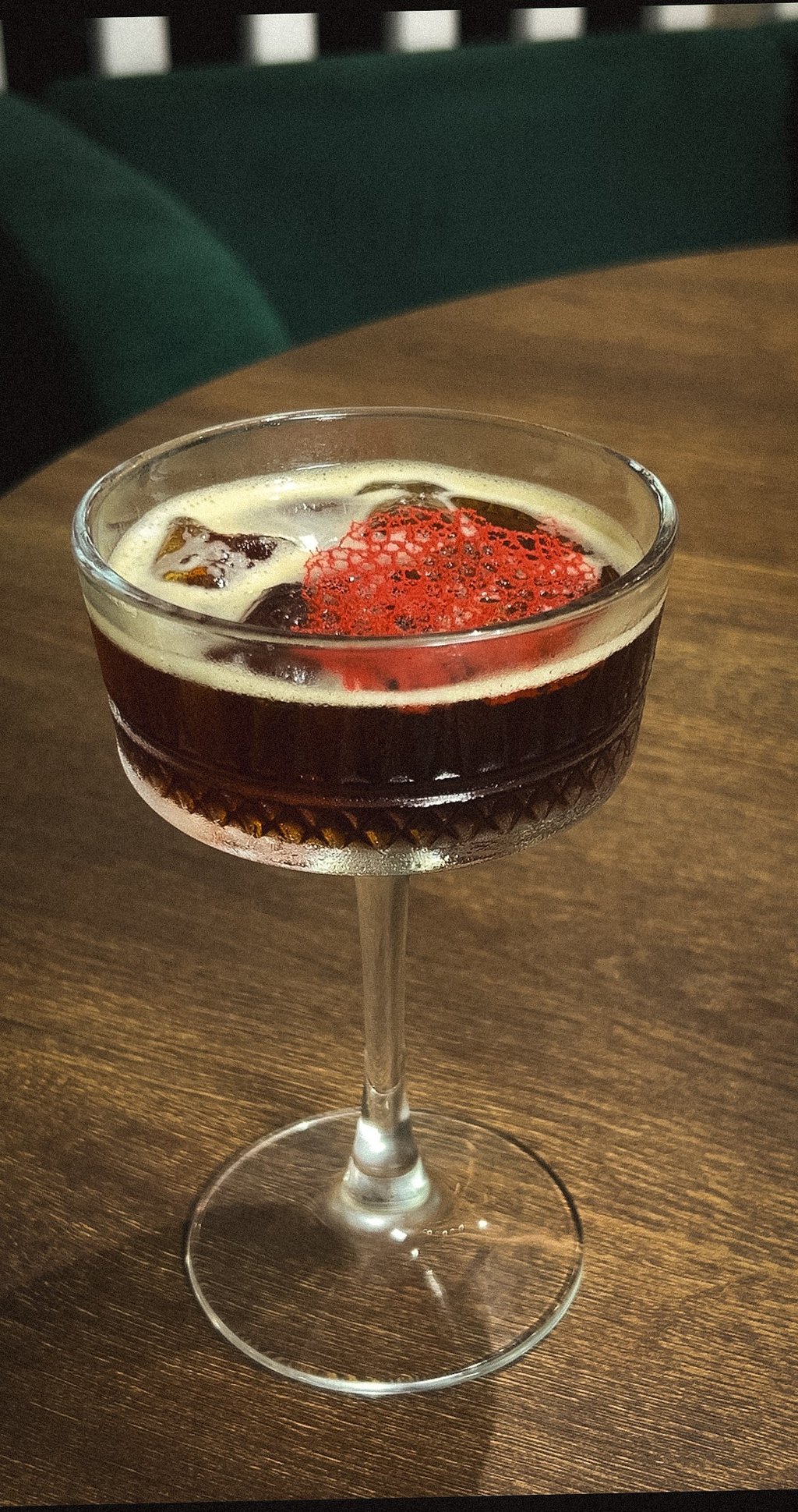 Cynar Sour