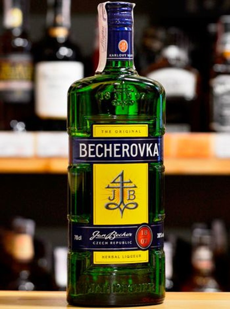 Becherovka