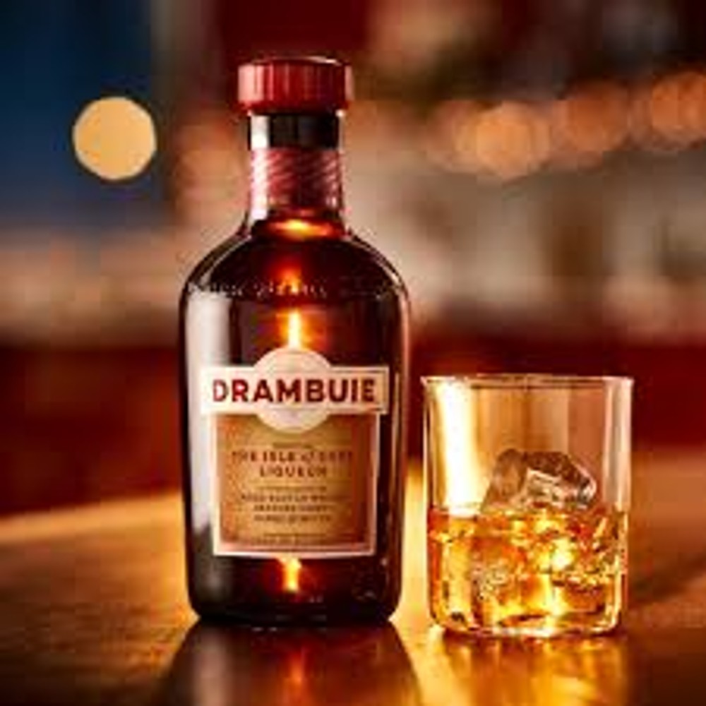Лікер Drambuie