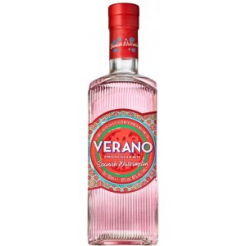 Джин Verano Spanish Watermelon