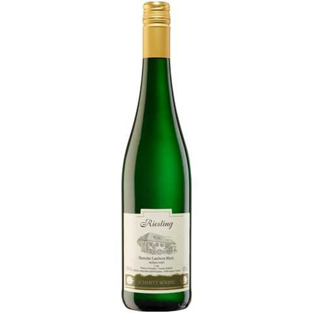 Вино Schmitt Riesling 