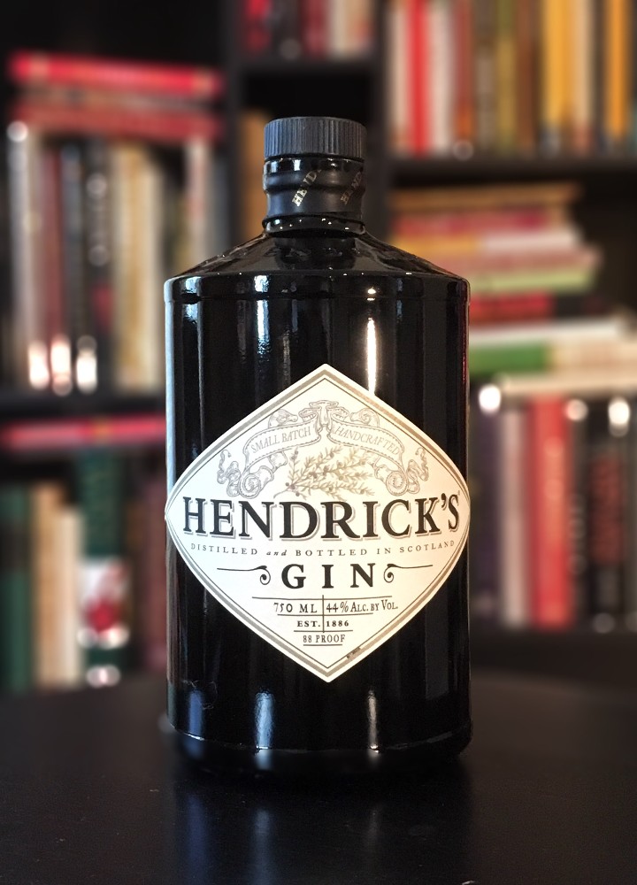 Джин Hendrick's 