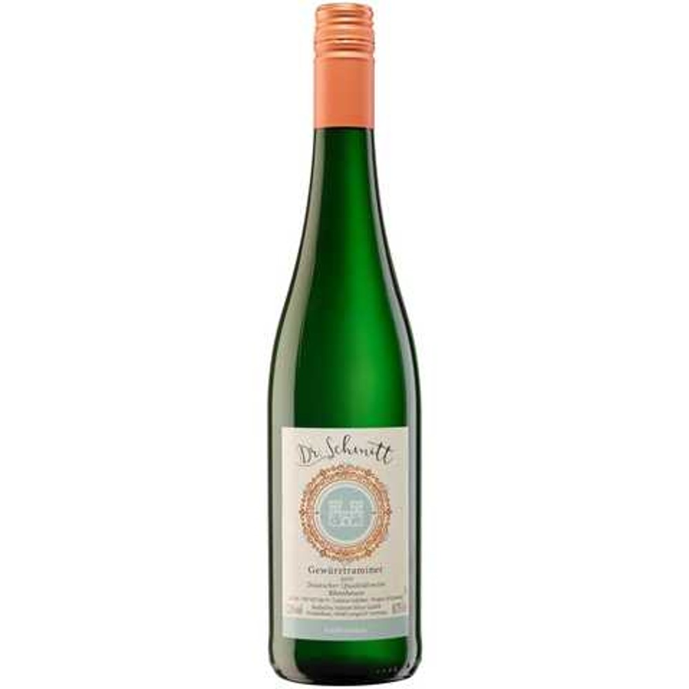 Вино "Dr. Schmitt" Gewurztraminer