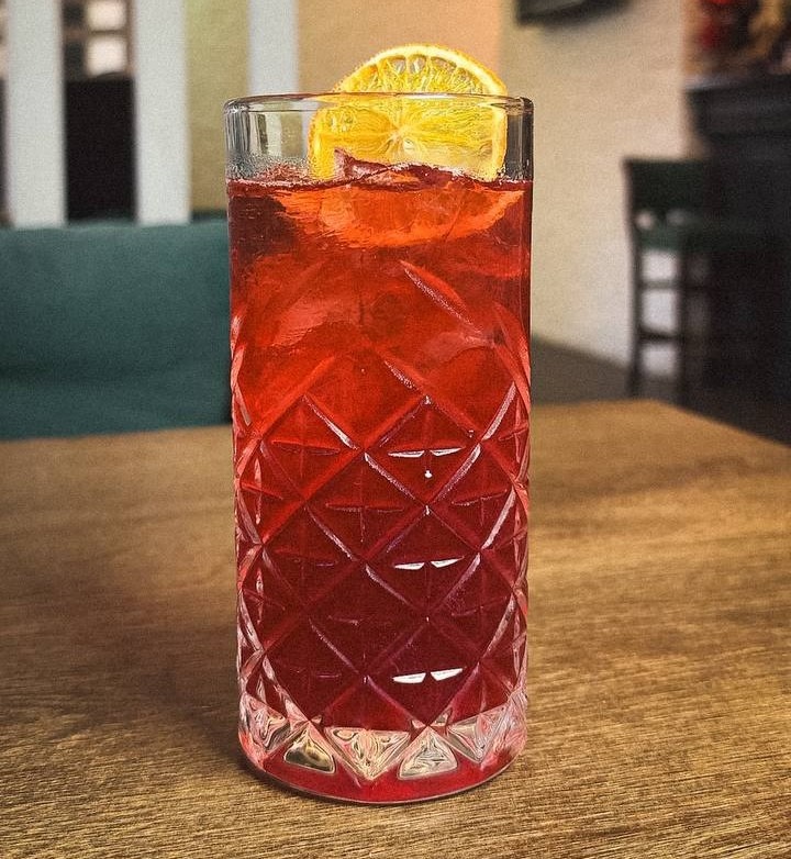 Cherry Lemonade