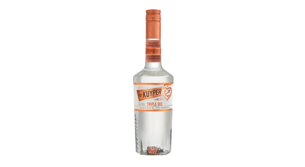 Лікер Triple Sec, De Kuyper