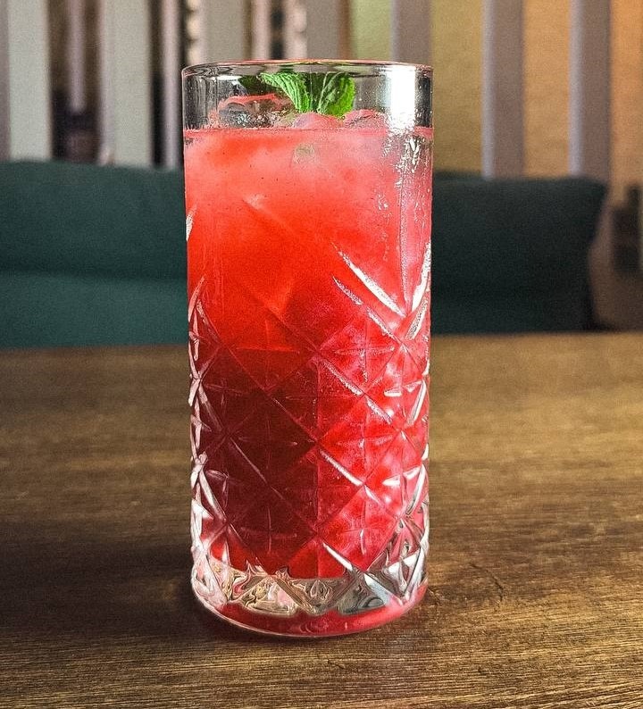 Rasberry Basil