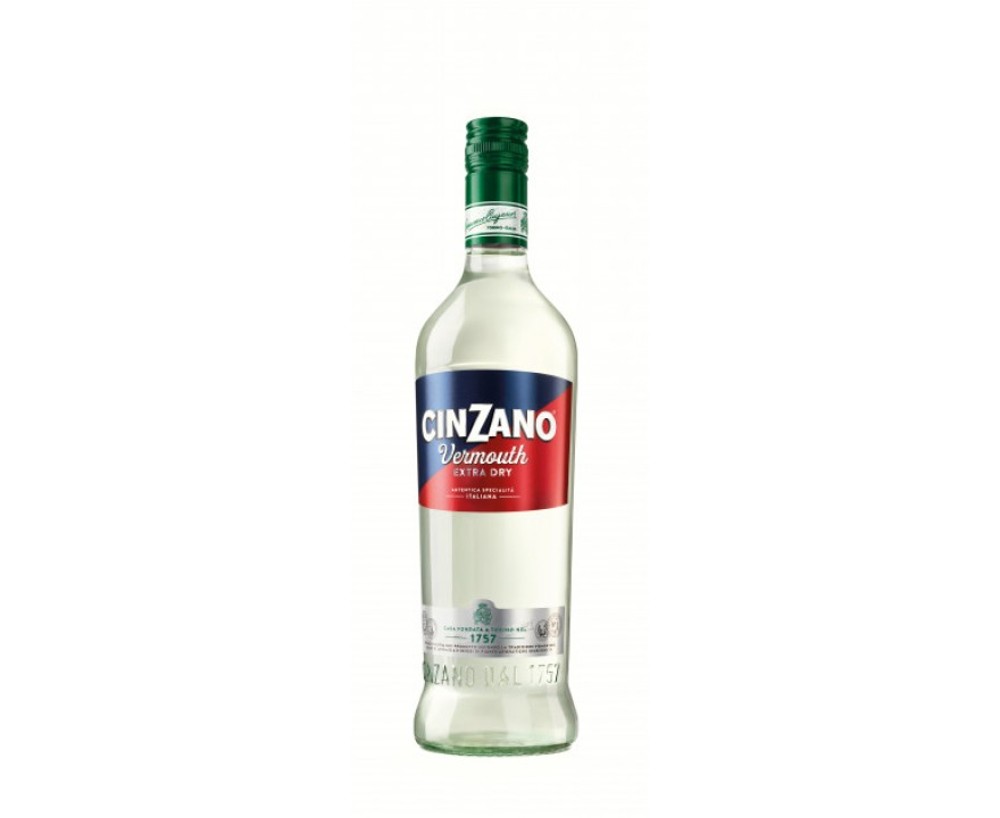 Вермут Cinzano Extra Dry