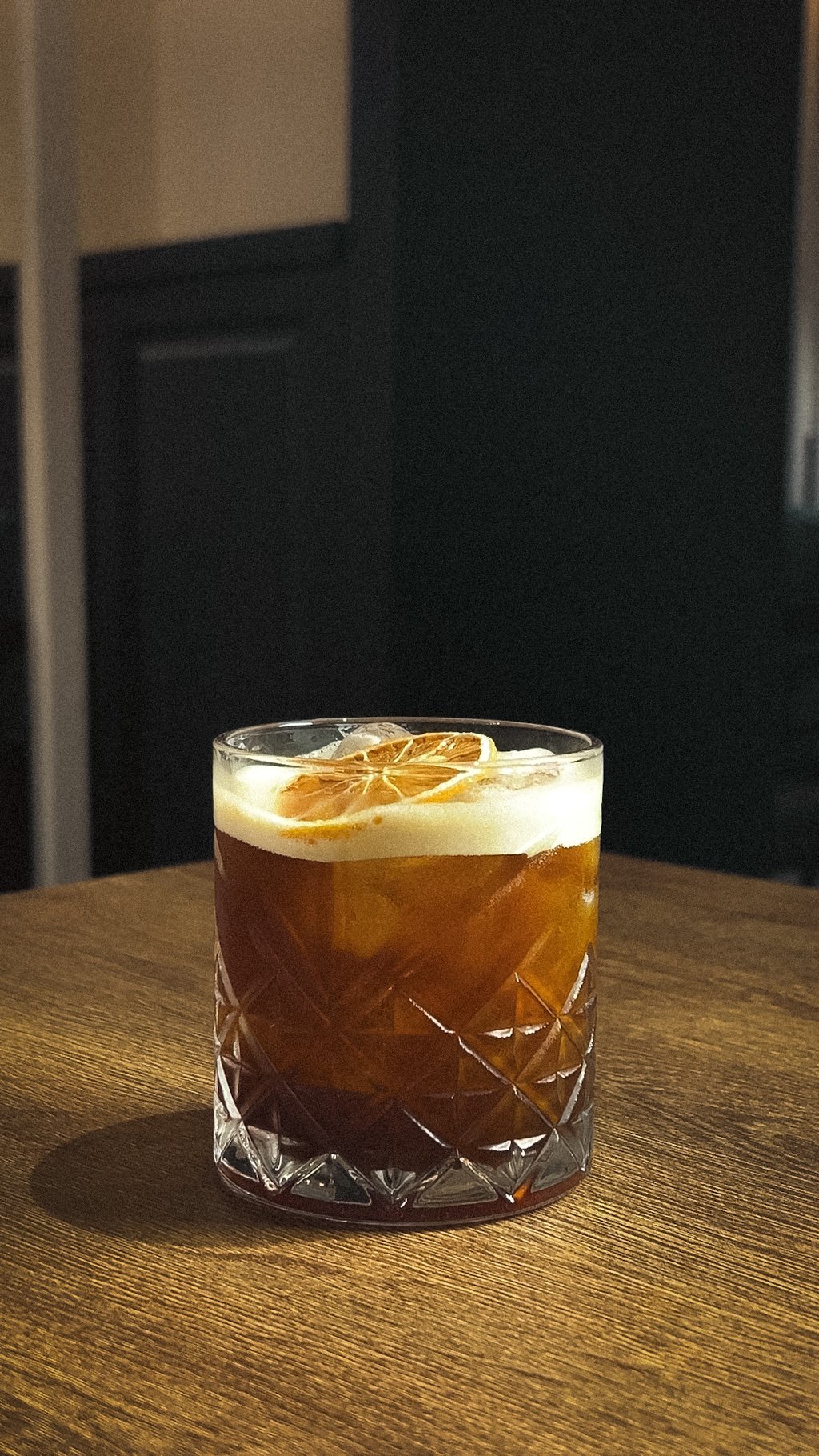 Hazelnut Sour