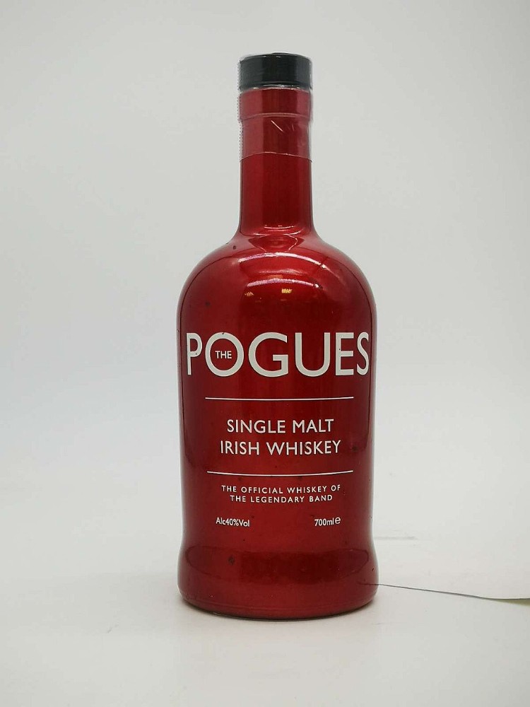 Віскі The Pogues, Single Malt