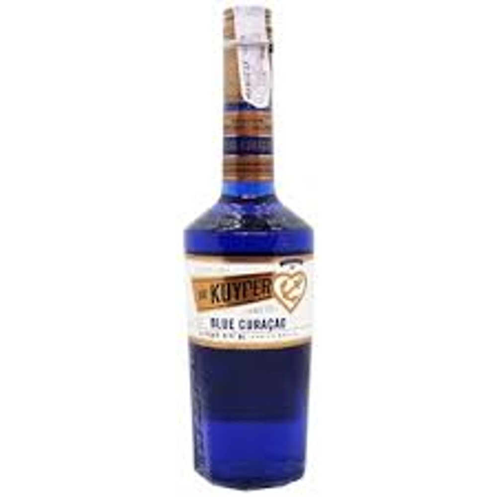 Лікер De Kuyper, Blue Curasao