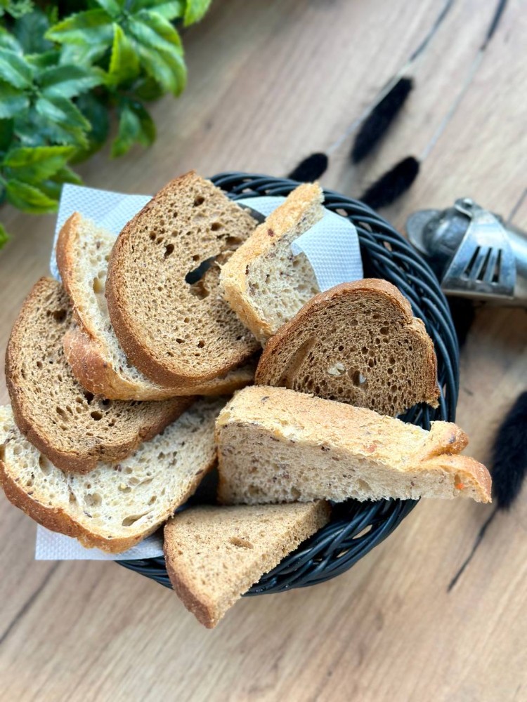 Хлібна корзина велика
