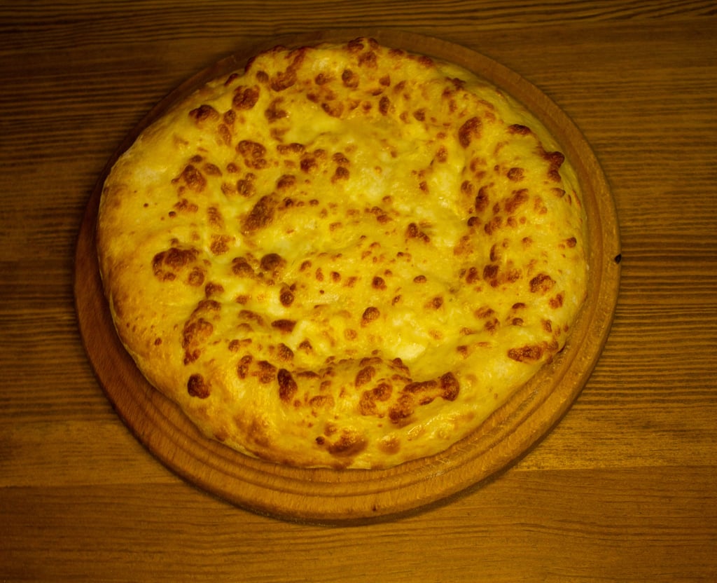Мегрельське Хачапурі/ Megrelian Khachapuri