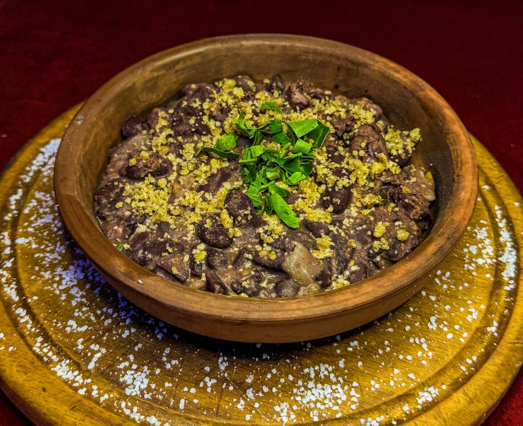 Лобіо з волоським горіхом/Lobio with walnuts