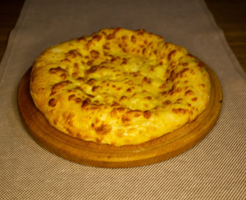 Імеретинське Хачапурі/ Imeretian Khachapuri