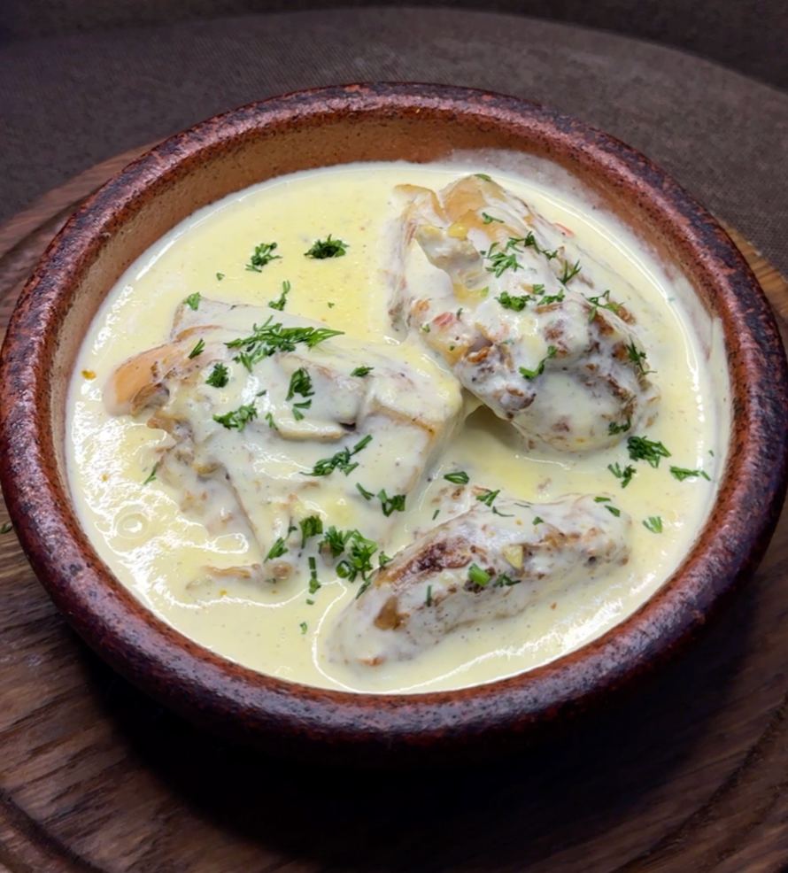 Курча по-чмерськи
