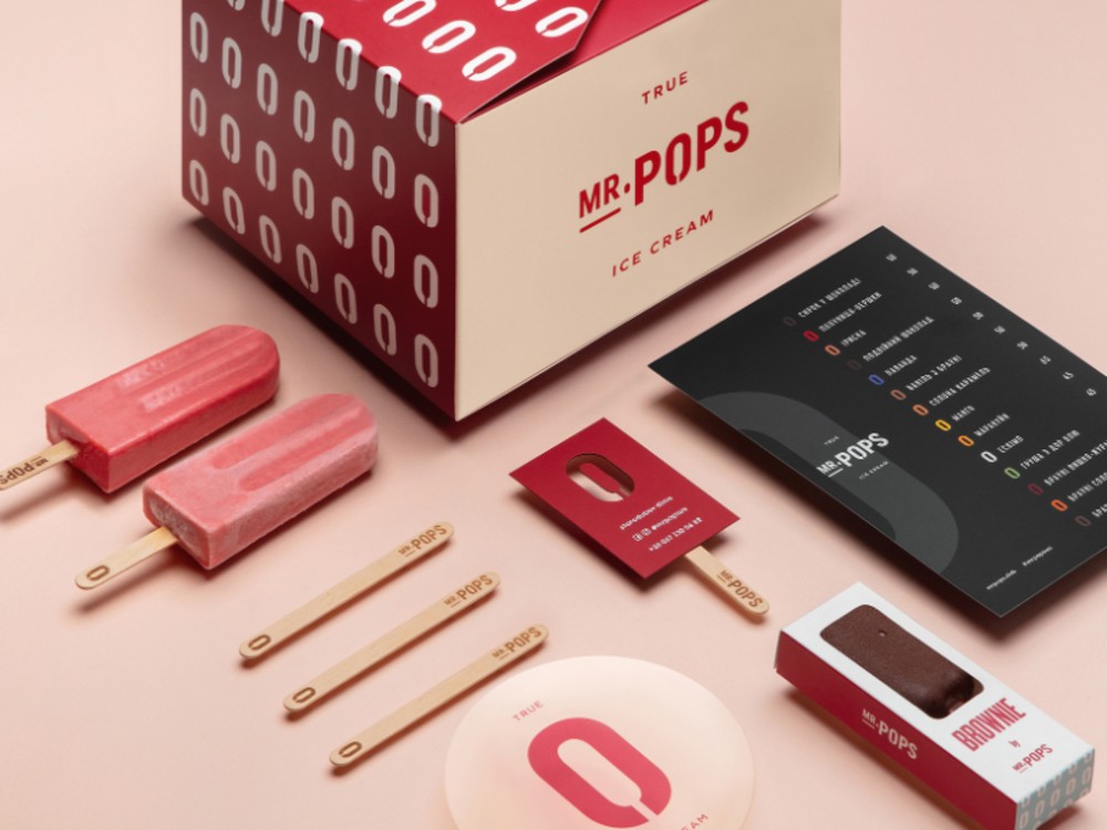 MR.POPS Морозиво 115