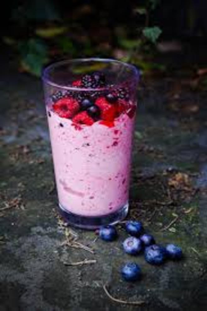 Milk Berry 0.5