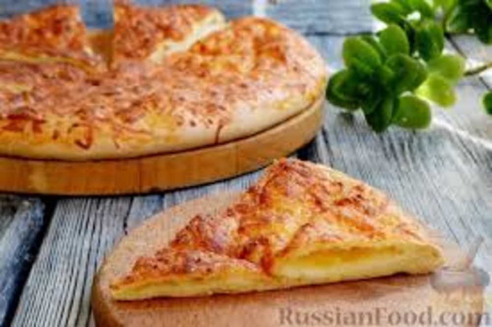 Хачапурі порційний