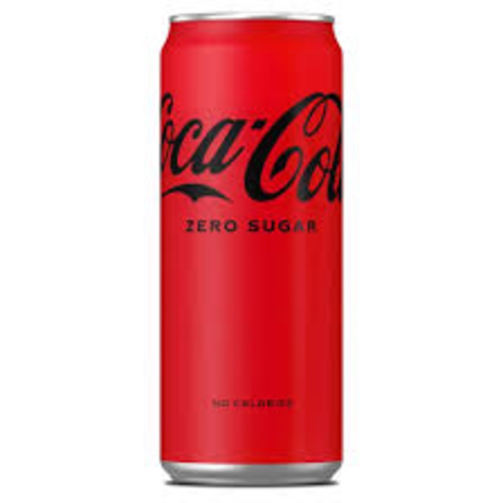 Кола банк 0.33 zero