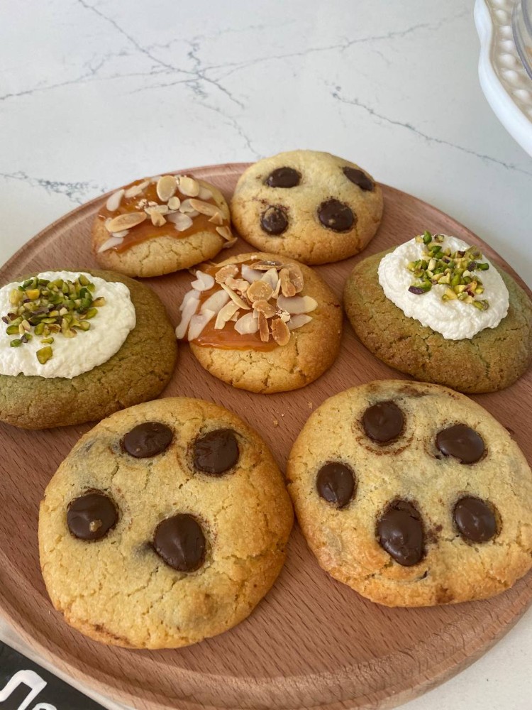 CRUMBIE COOKIES