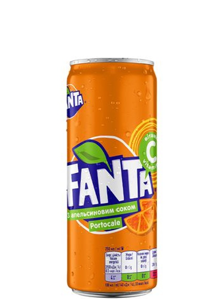 Фанта  банк 0.33 