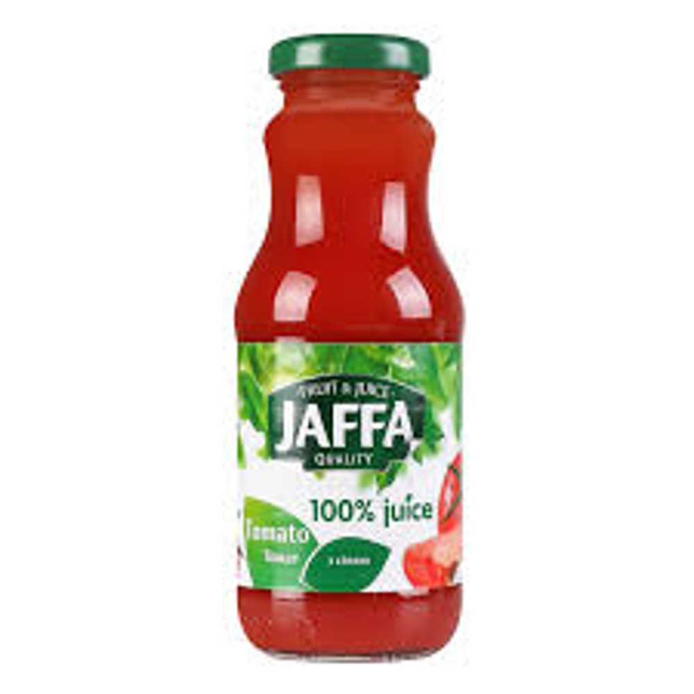 Томатиний сік jaffa 0.25