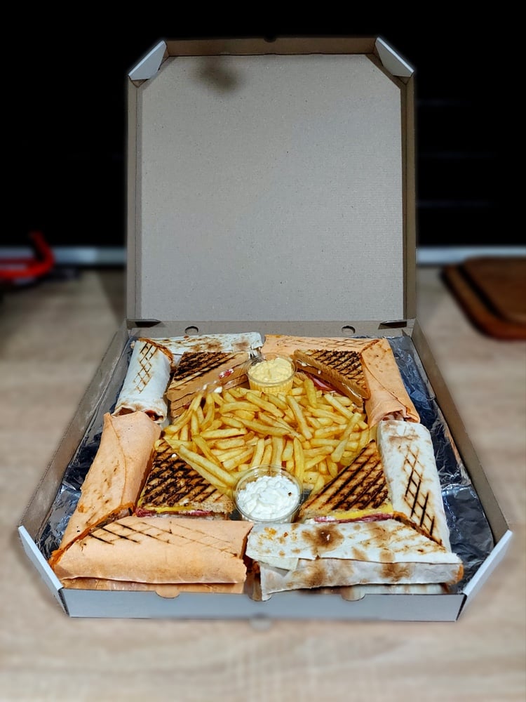 Бокс Класичний