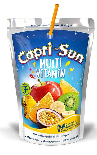 Capri sun