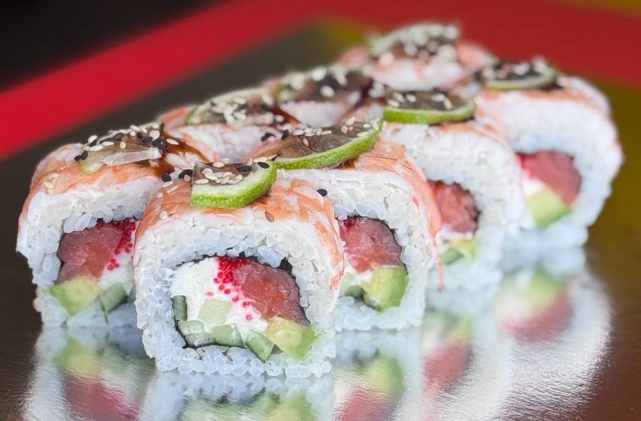 Рол Тигровий дракон