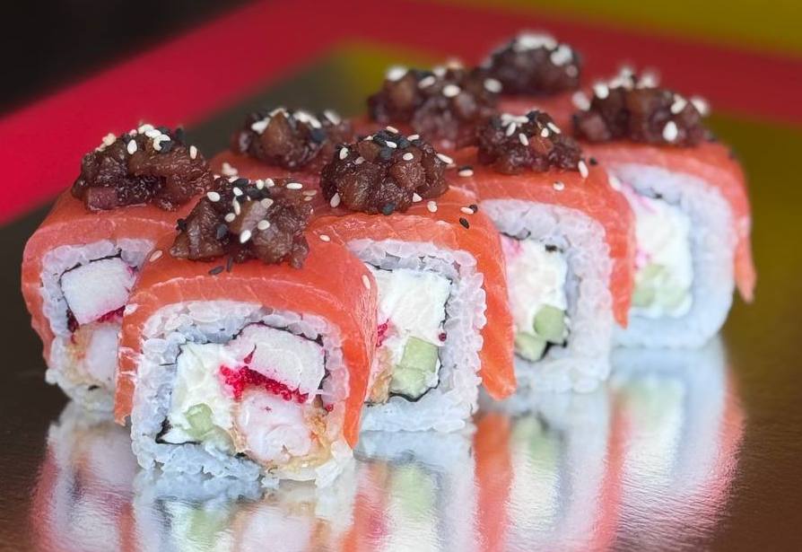 Рол Червоний дракон