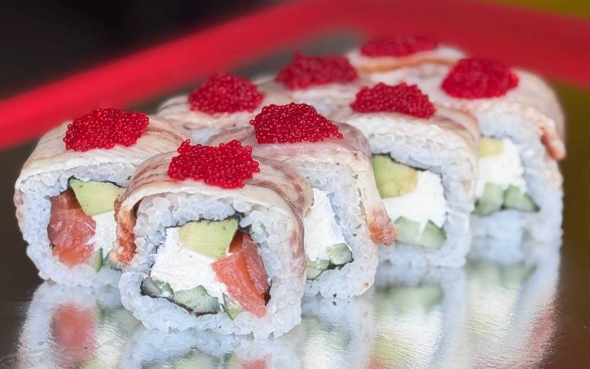 Рол Золотий Дракон