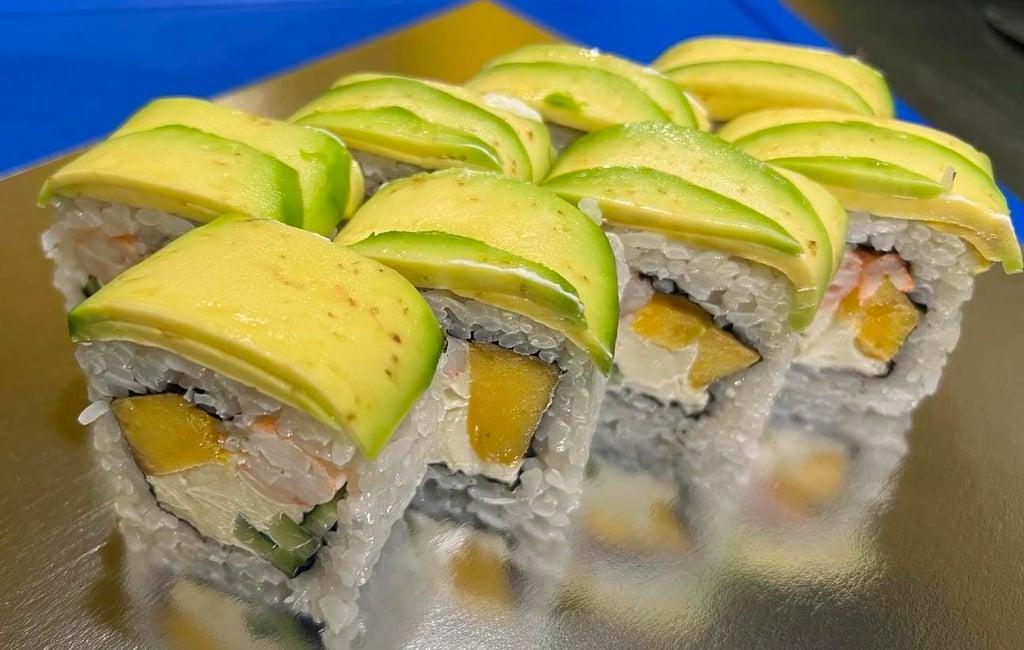 Рол Зелений дракон