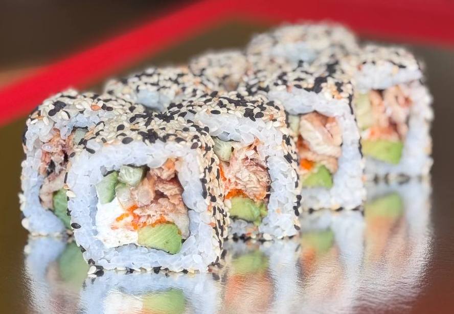 Каліфорнія з вугрем