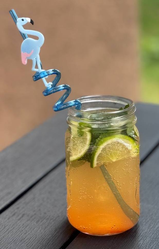 Лимонад "Зелений дракон"