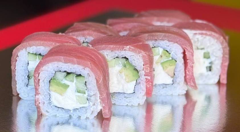 Філадельфія з тунцем