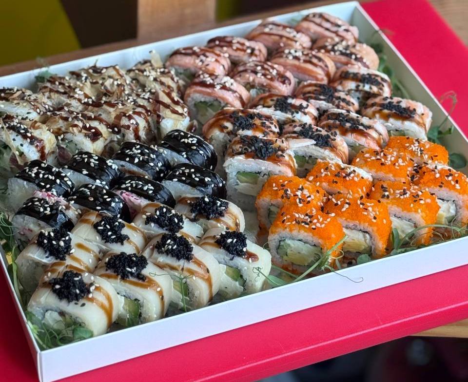 Сет "Самурай"