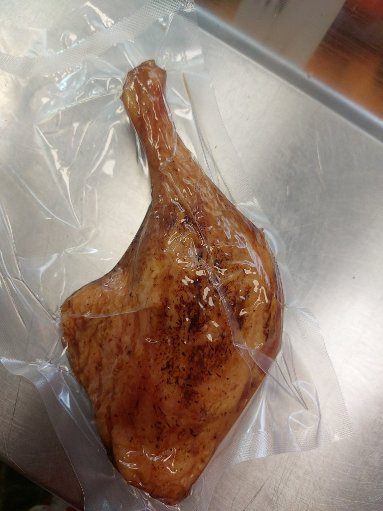 Качка ніжка