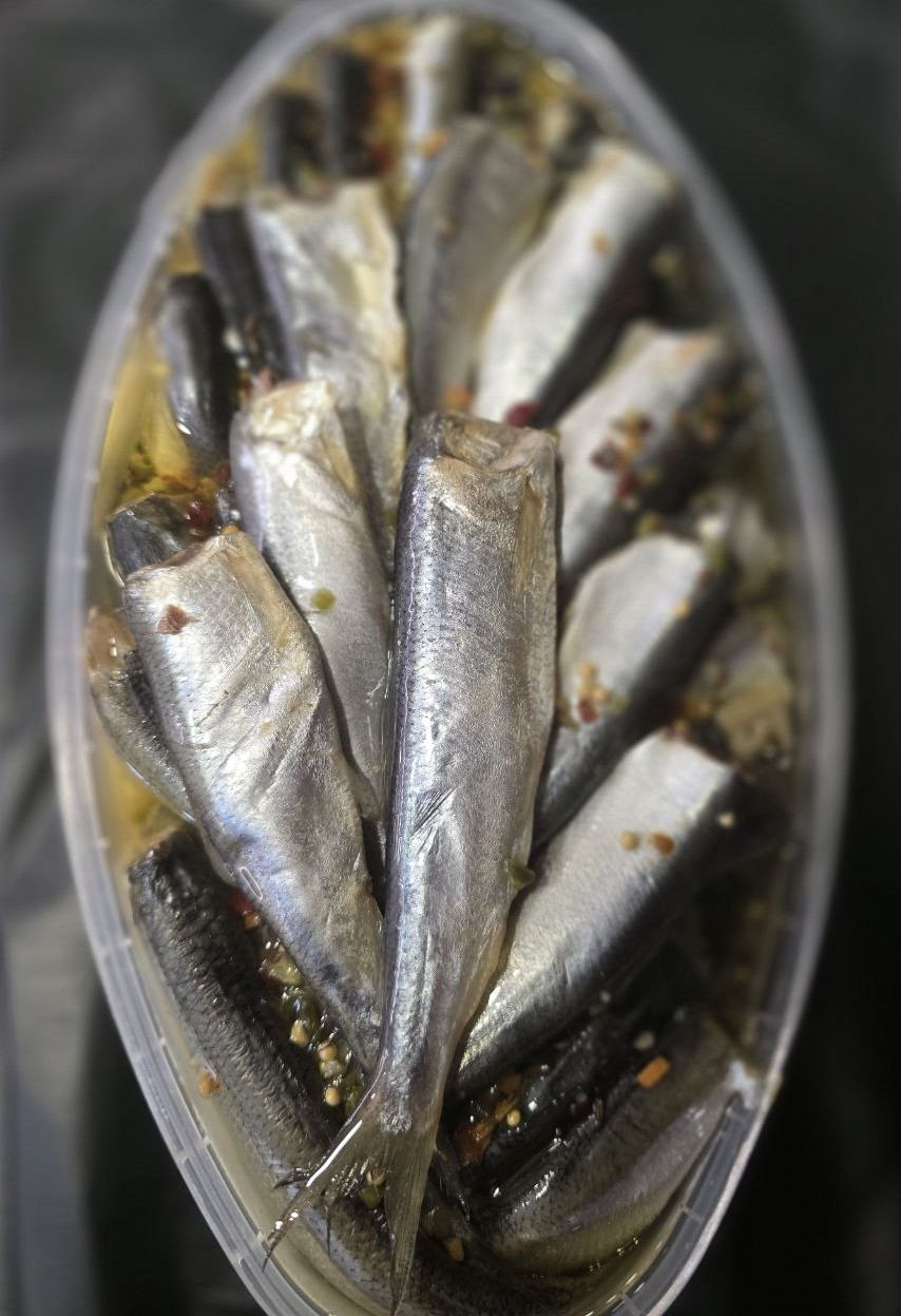 Салака с\с зі спеціями