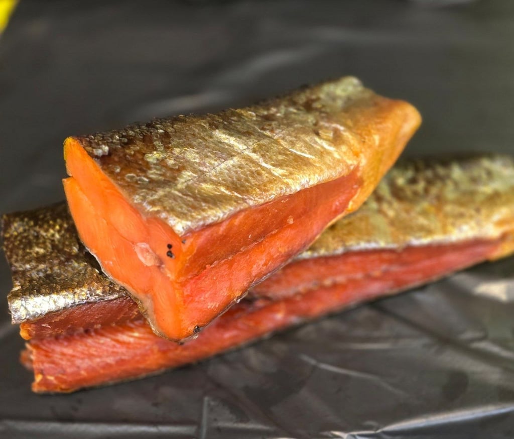 Кіжуч спинка (тушка) х/к