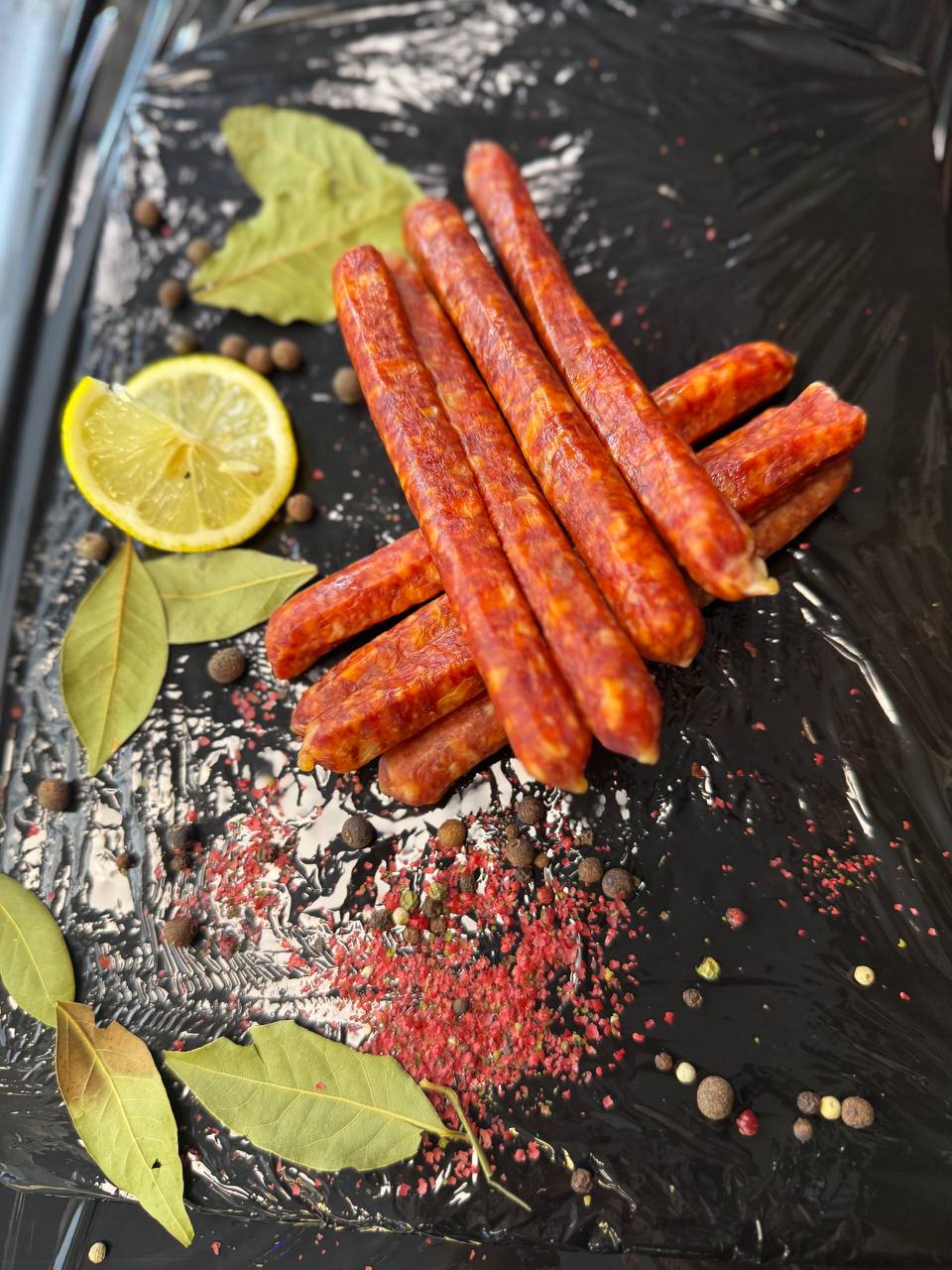 Ковбаски Чорізо,кг