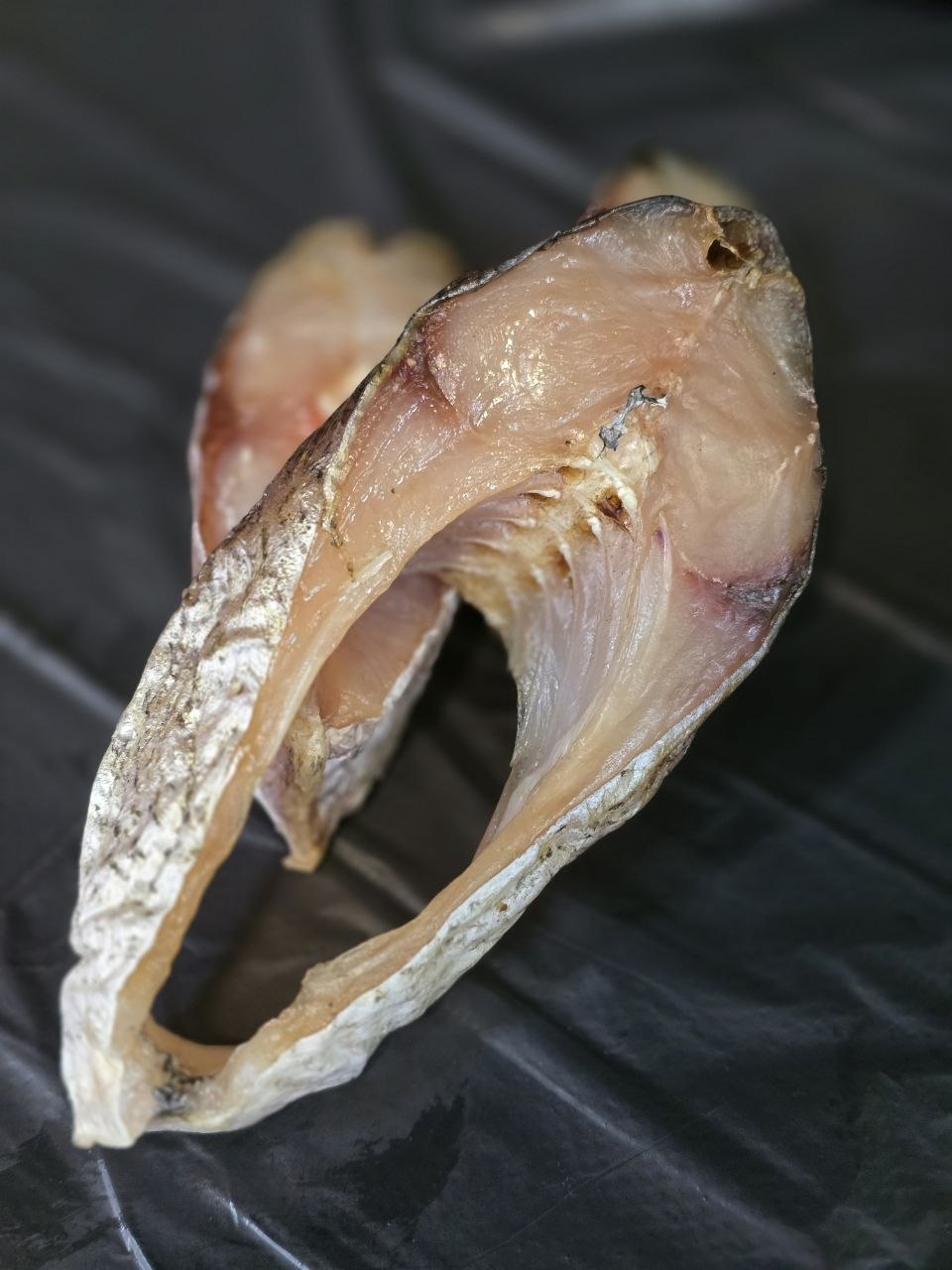 Стейк Товстолоба в'ялений кг(Фіш гуд,Терпай)