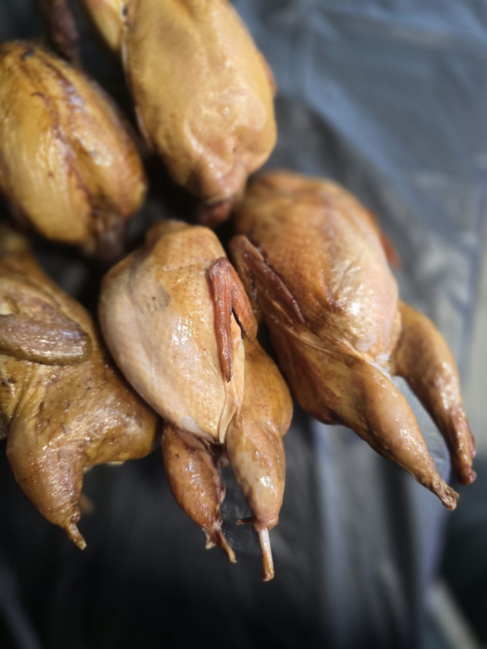 Перепілка х/к,кг