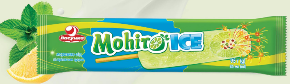 Морозиво Лід Мохіто Айс, шт