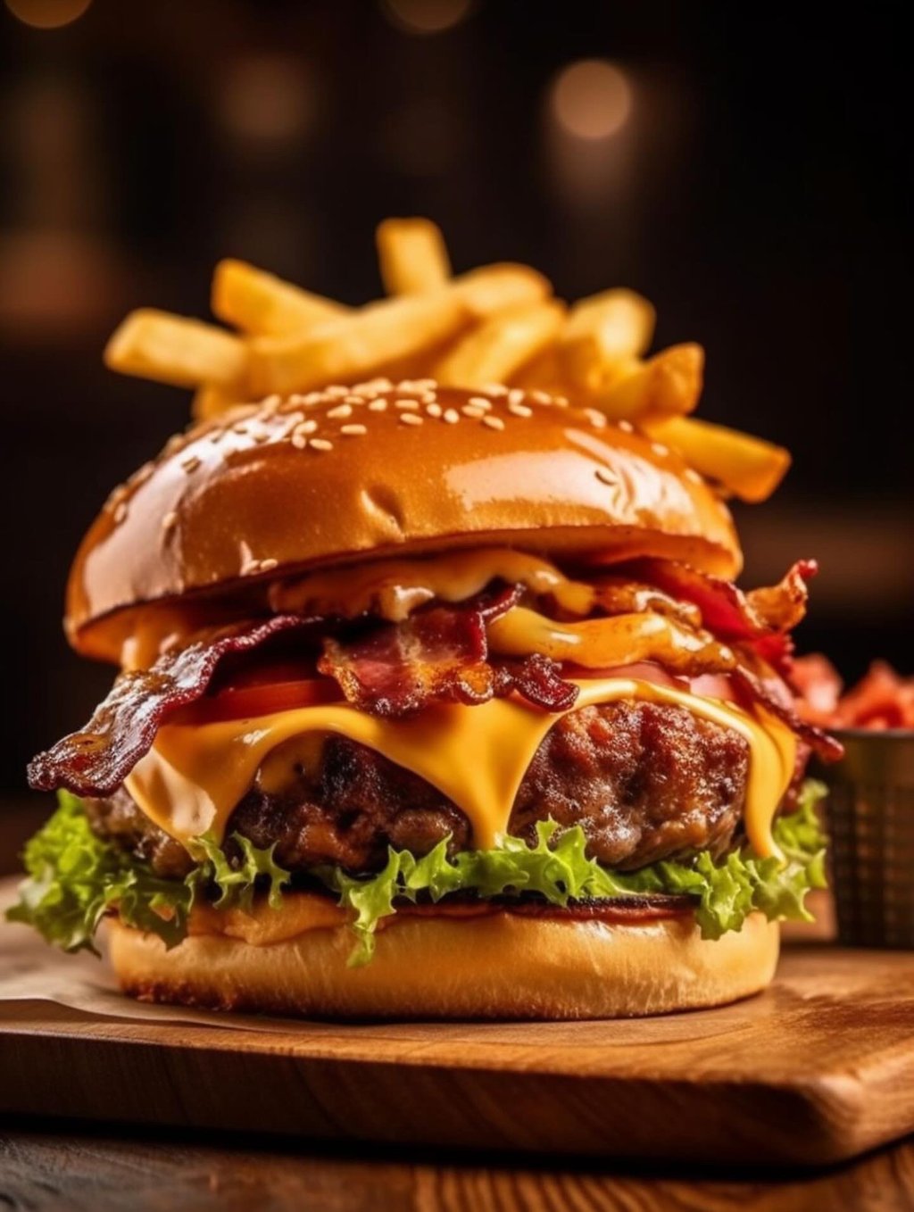 FRANKIVSKIY BURGER