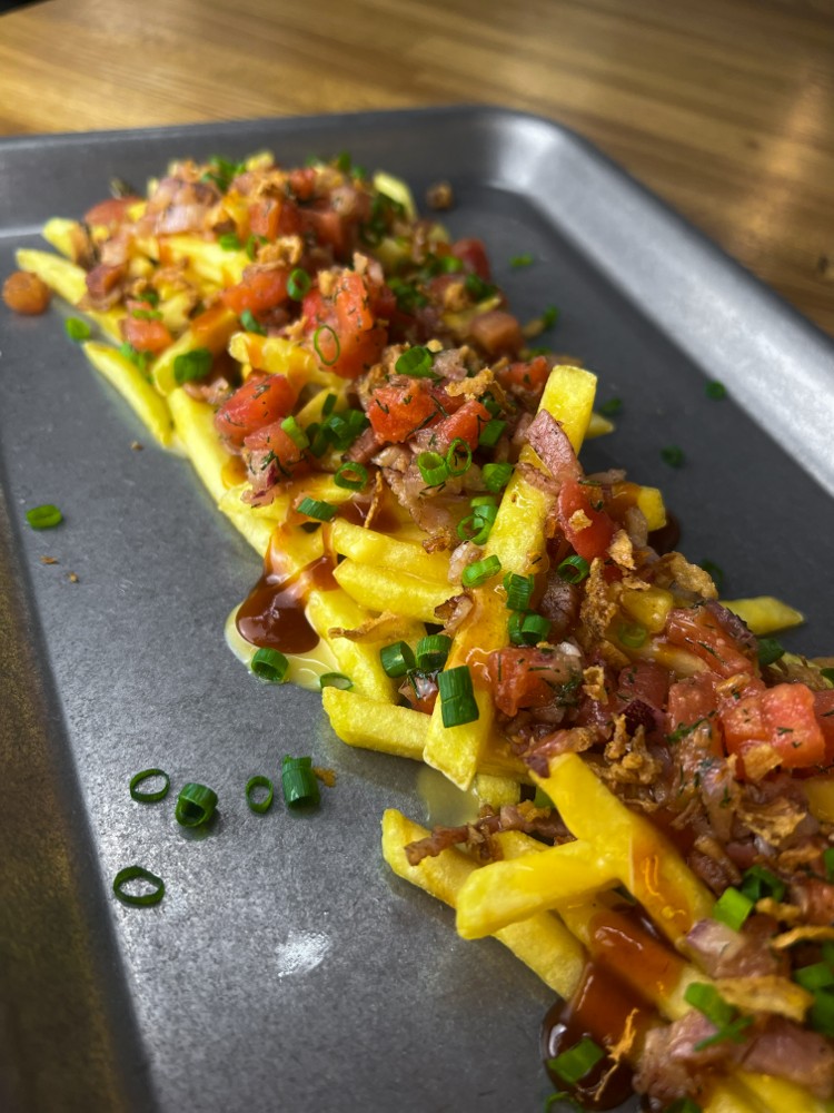 BEKON FRIES