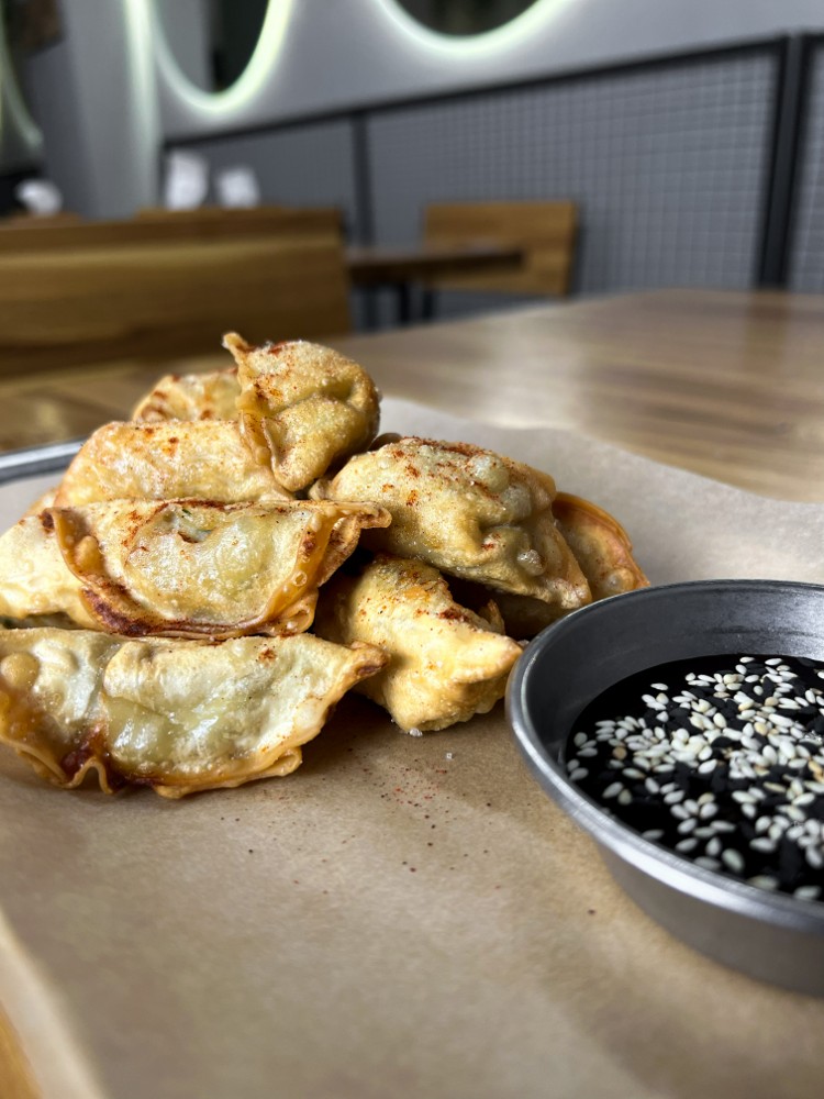 GYOZA з куркою